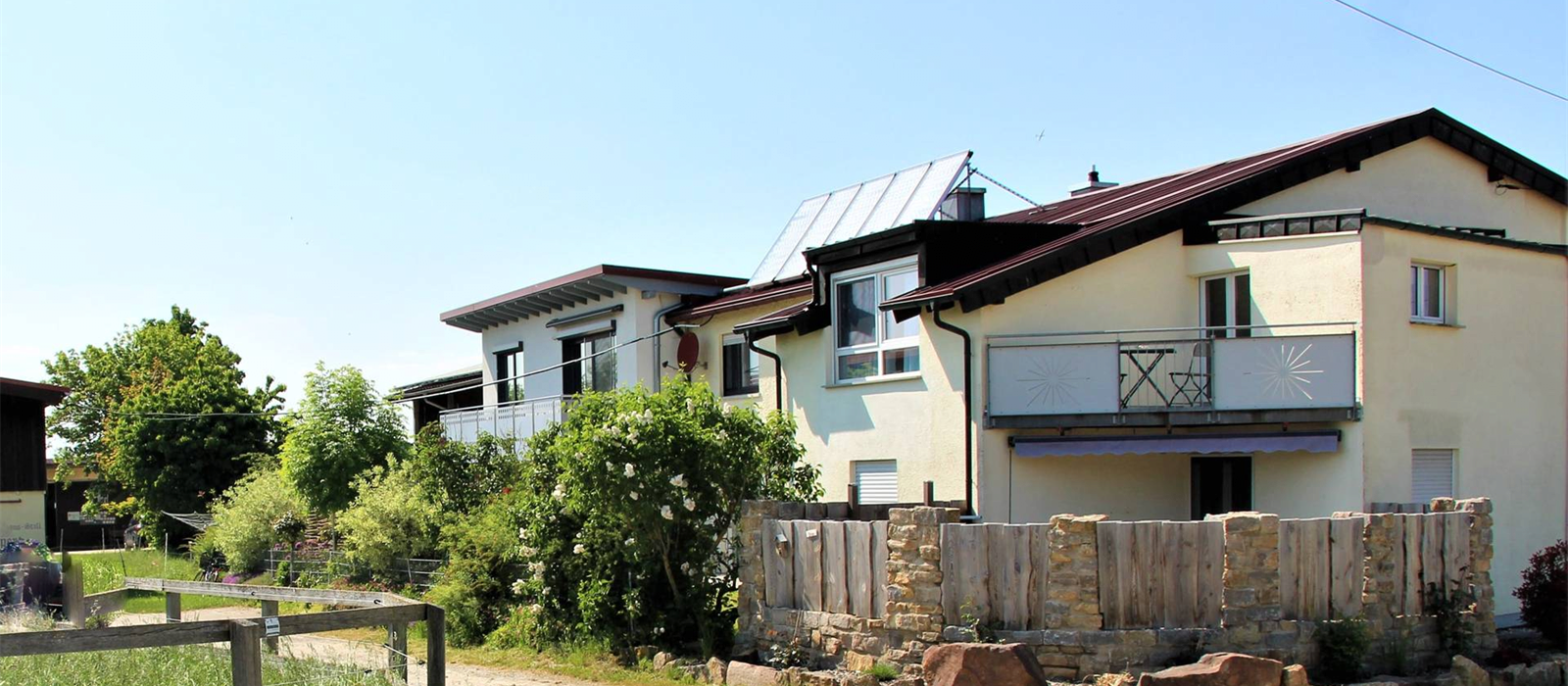 Ferienhof Hilpert in Höpfingen